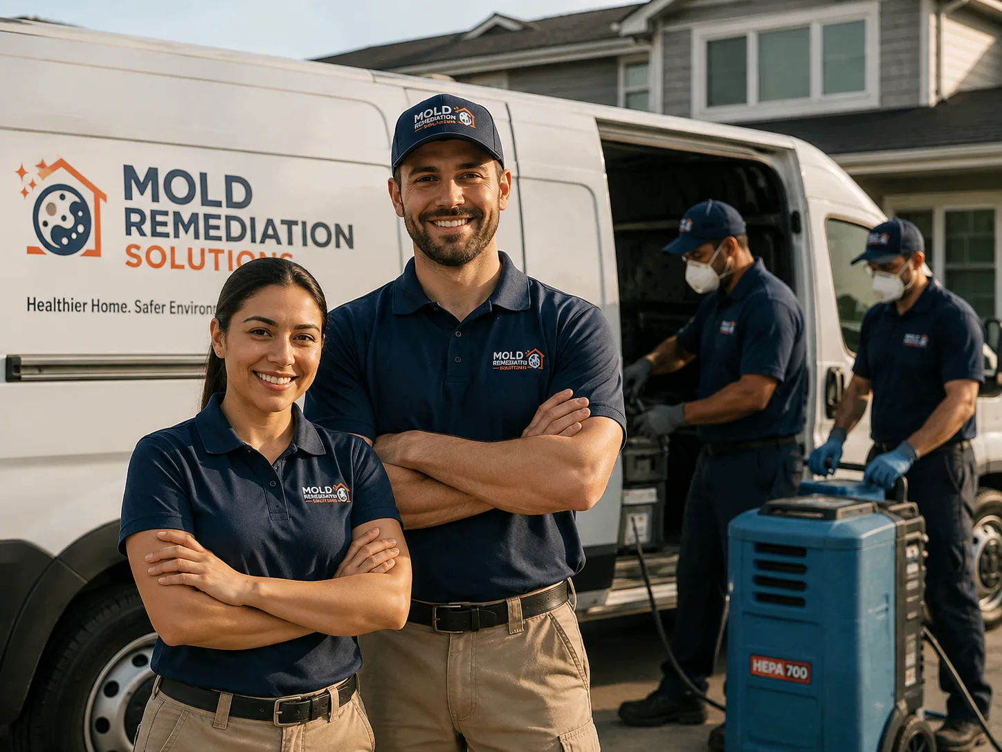 Mold Remediation company in Utica, IL