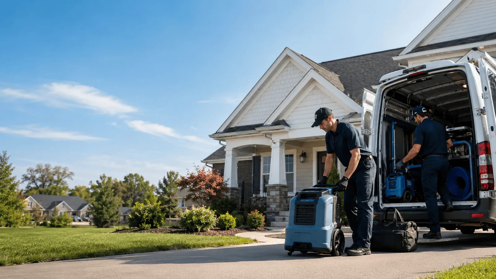 Mold Remediation in Utica, IL